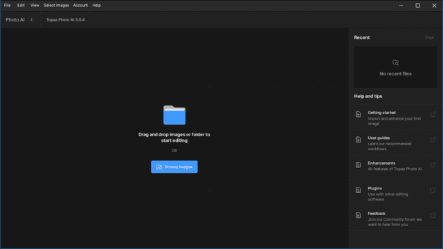 Topaz Photo AI(AI图像处理软件) v3.6.0 直装破解版-92资源网