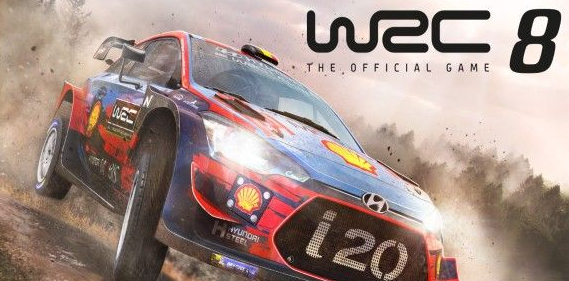 世界汽车拉力锦标赛8 WRC8（v5589630 中文版） 免费下载-92资源网
