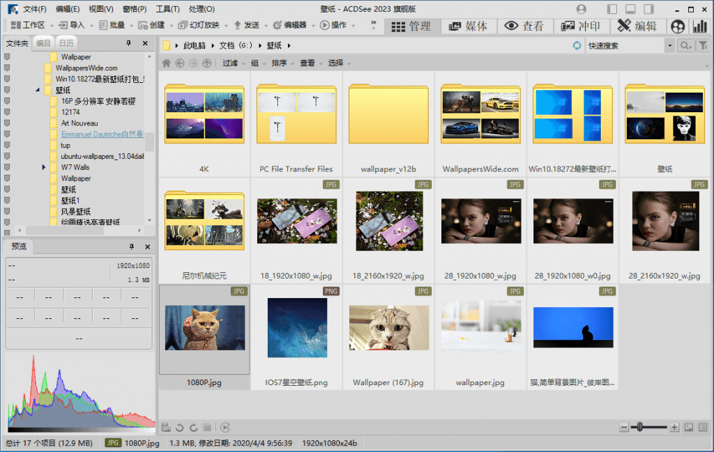 ACDSee 旗舰精简版 | ACDSee Ultimate、ACDSee Pro (16.0.3.2610)-副业项目资源网