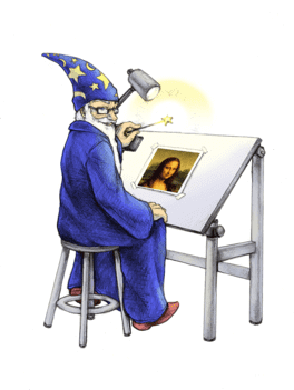 ImageMagick(命令行图像处理工具) v7.1.1-45 绿色版-92资源网