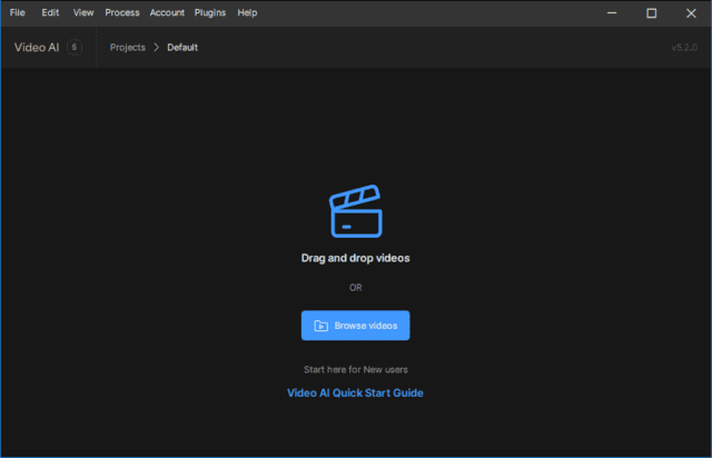Topaz Video AI(AI图像处理软件) v6.1.2 直装破解版-92资源网