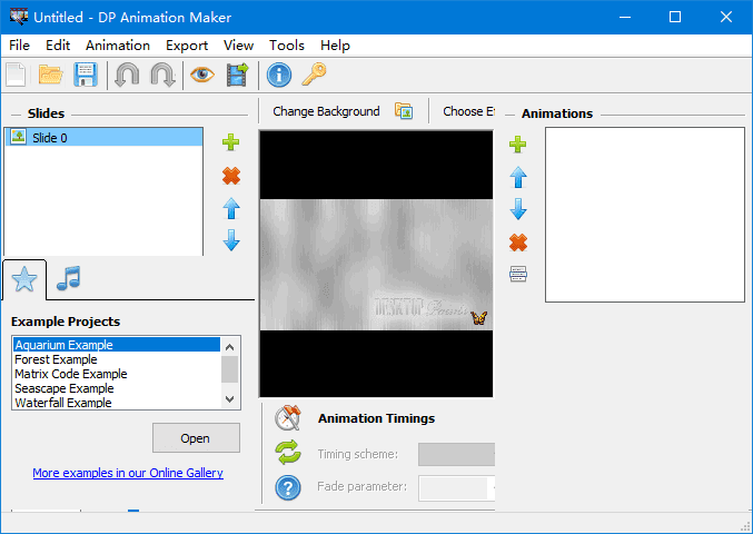 DP Animation Maker(动画制作软件) v3.5.36 便携版-92资源网