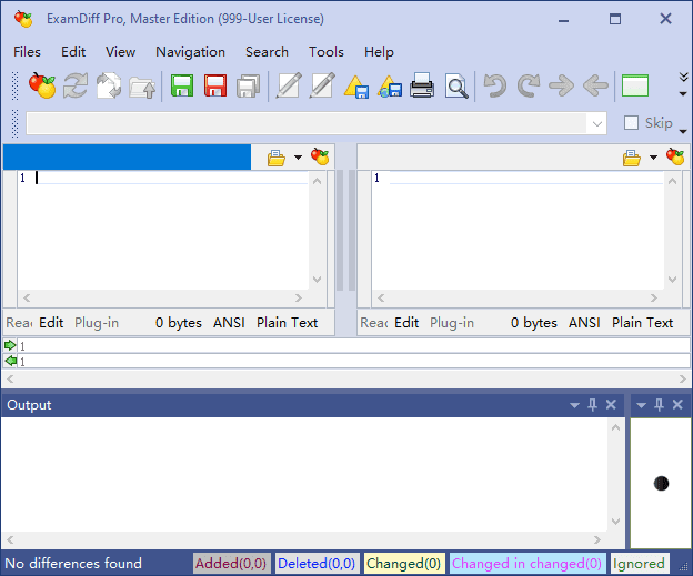 ExamDiff(文件和文件夹比较工具) Pro v15.0.1.30 便携版-92资源网