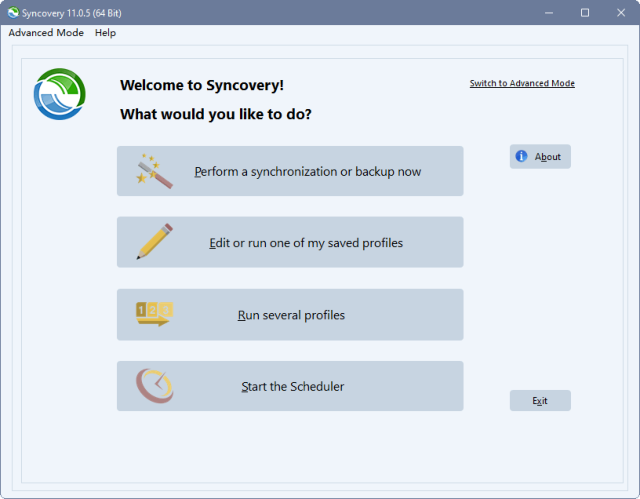 Syncovery Premium(文件同步软件) v11.2.2.44-92资源网
