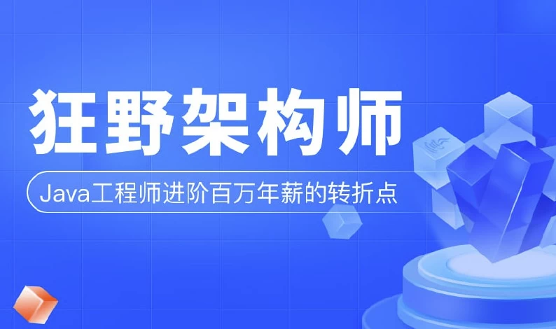 狂野架构师-第3期 – 带源码课件-92资源网