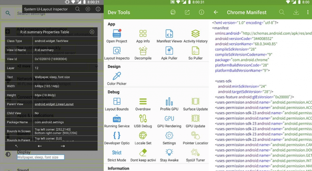 Dev Tools 开发助手 v8.7.0 专业版 反编译等多功能-副业项目资源网