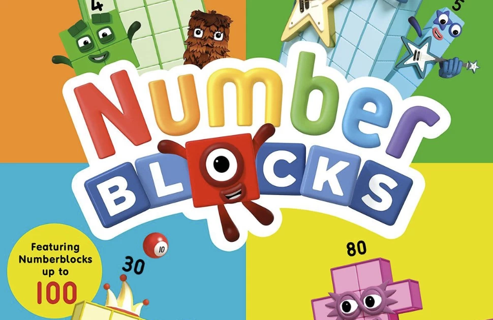 Number Blocks 数字积木 （中英文视频+音频+数字歌+特辑+台词本+拓展+PPT+乘法表音视频+闪卡+百色板+填色材料）全八季-92资源网