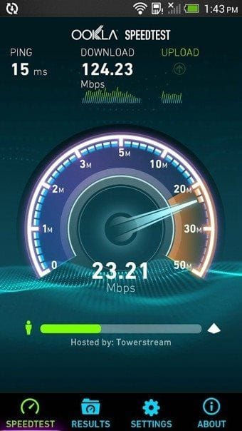 Ookla Speedtest安卓版(网速测试工具) v6.0.0 去广告版-92资源网
