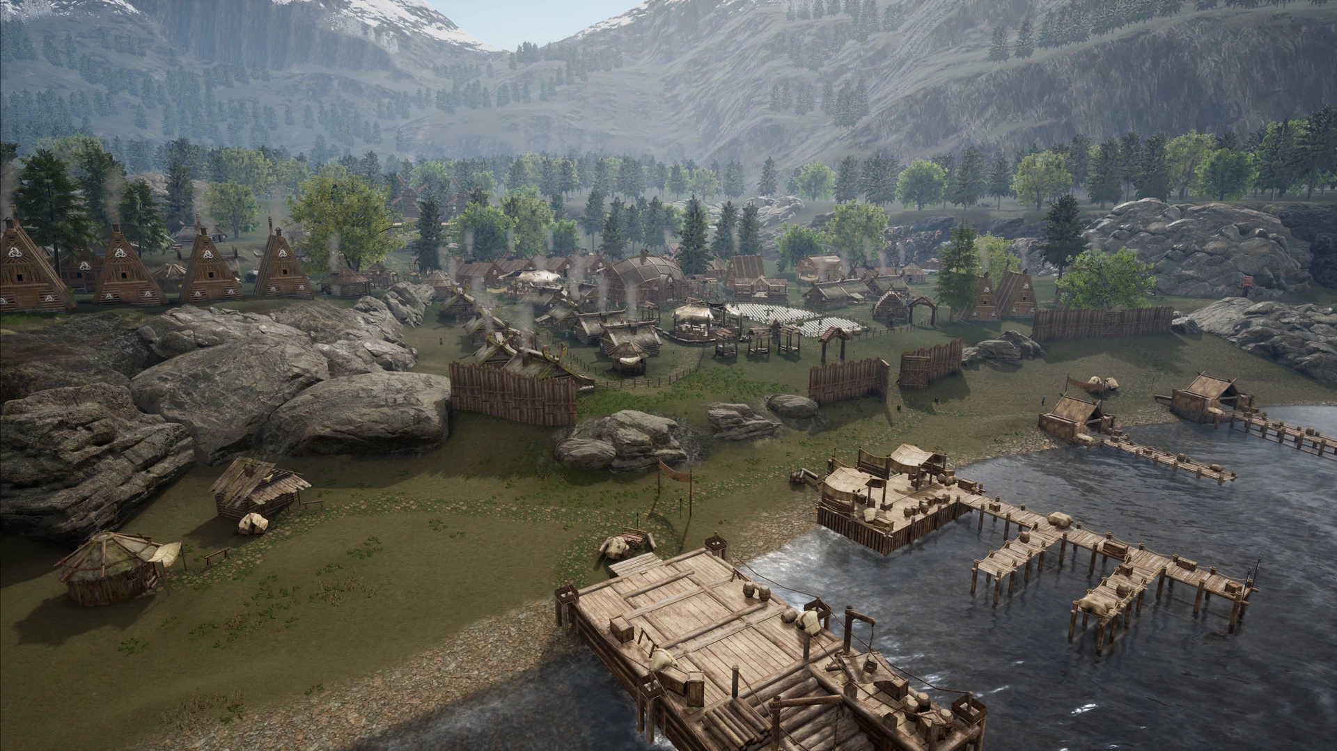 《维京之乡》v1.2.2 全DLC 免安装绿色中文版-92资源网