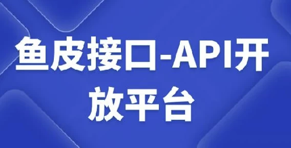 鱼皮接口-API开放平台课程-92资源网