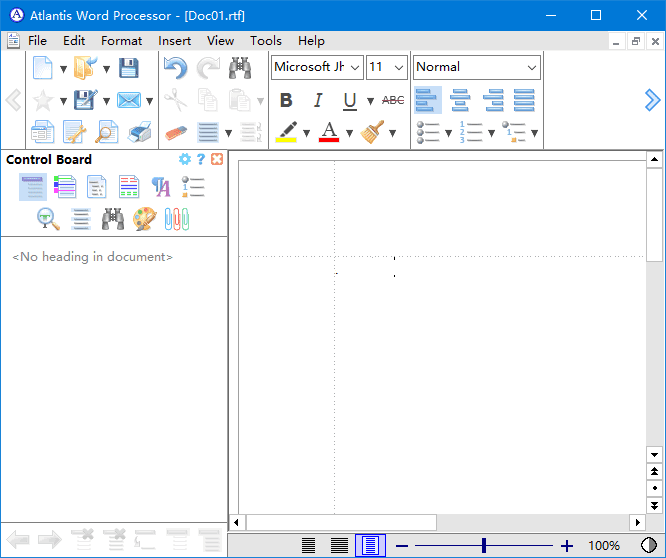 Atlantis Word Processor(文字处理软件) v4.4.4.5 便携版-92资源网