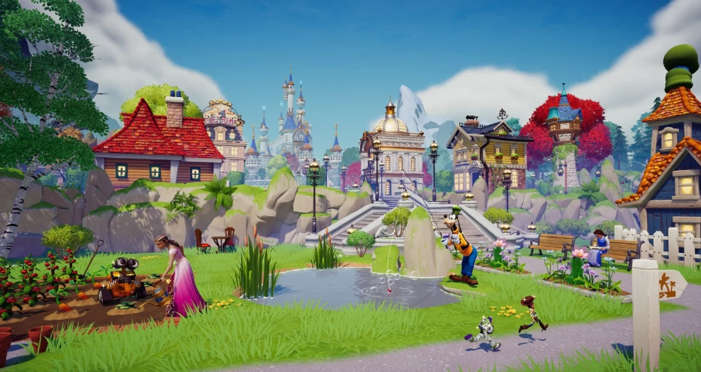 《迪士尼梦幻星谷 Disney Dreamlight Valley》v1.14.1.990 绿色中文版-92资源网