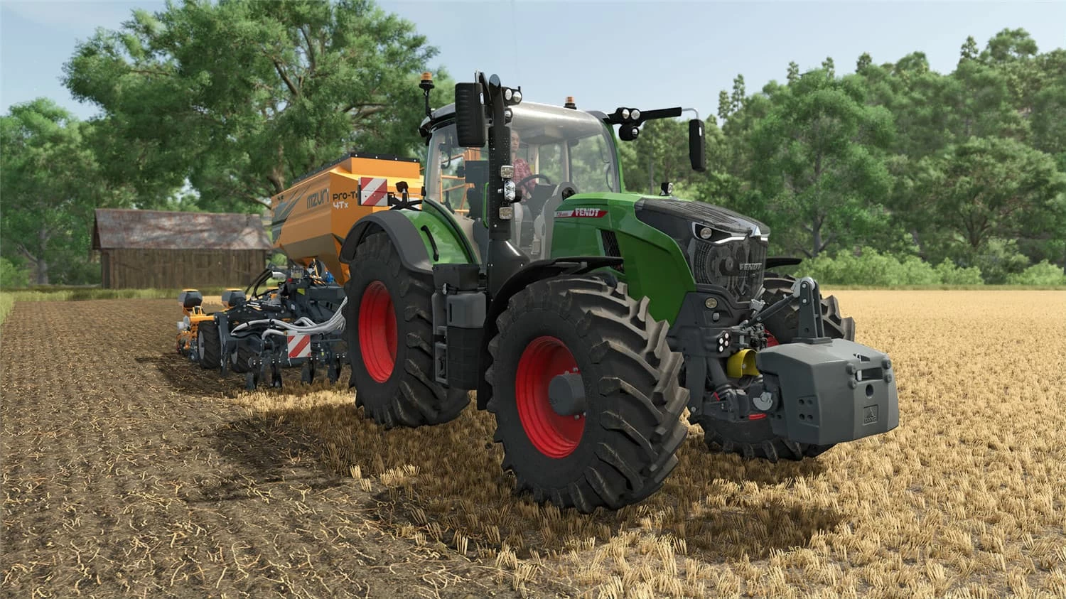 《Farming Simulator 25 模拟农场25》v1.2.1.0 中文版-92资源网