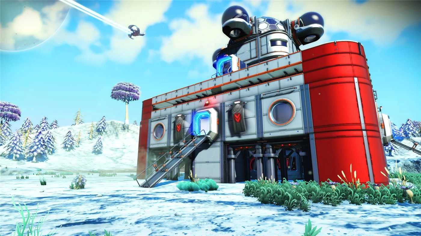 《No Man s Sky 无人深空》v5.22.0 联机版-92资源网