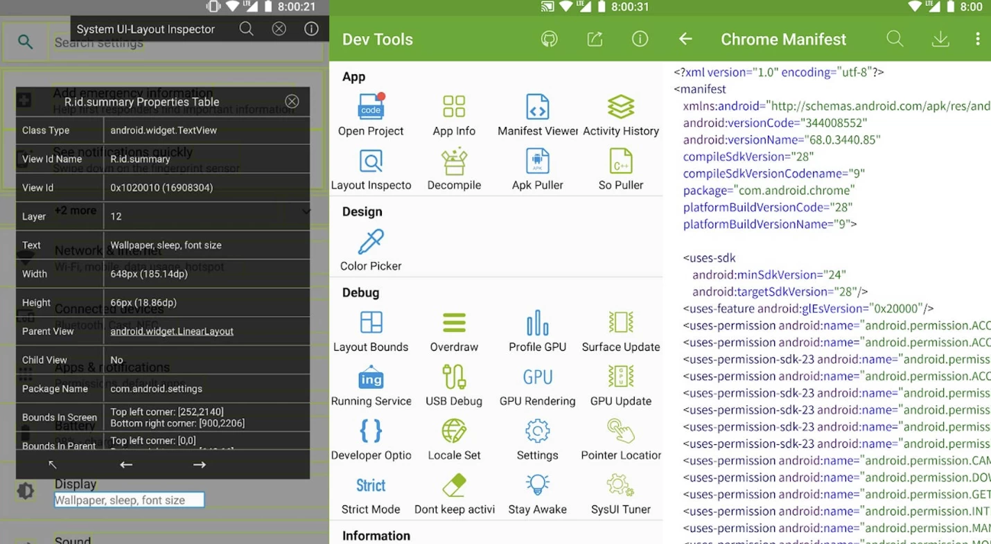 Dev Tools 开发助手 v8.5.0 专业版，多功能反编译工具-92资源网