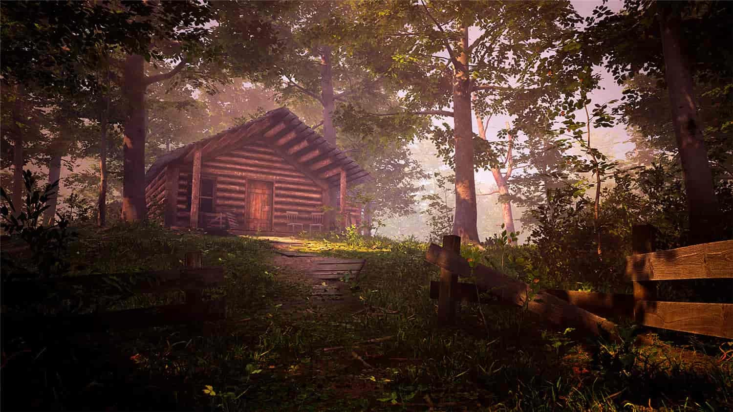 《The Fabled Woods 寓言森林》Build.11581271 中文版-92资源网