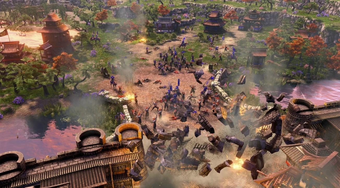 《Age of Empires III: Definitive Edition 帝国时代3：决定版》v100.14.3853.0 中文版-92资源网