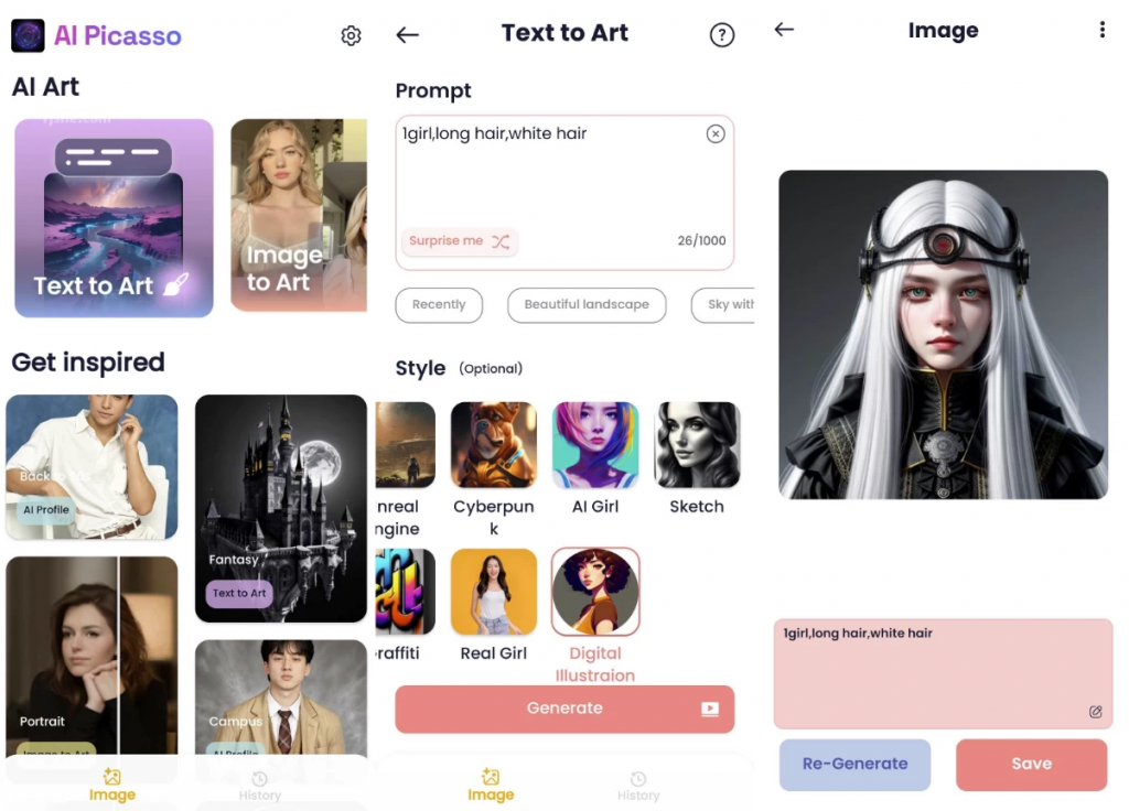 AI Art AI绘画 v1.8.4 高级版-副业项目资源网