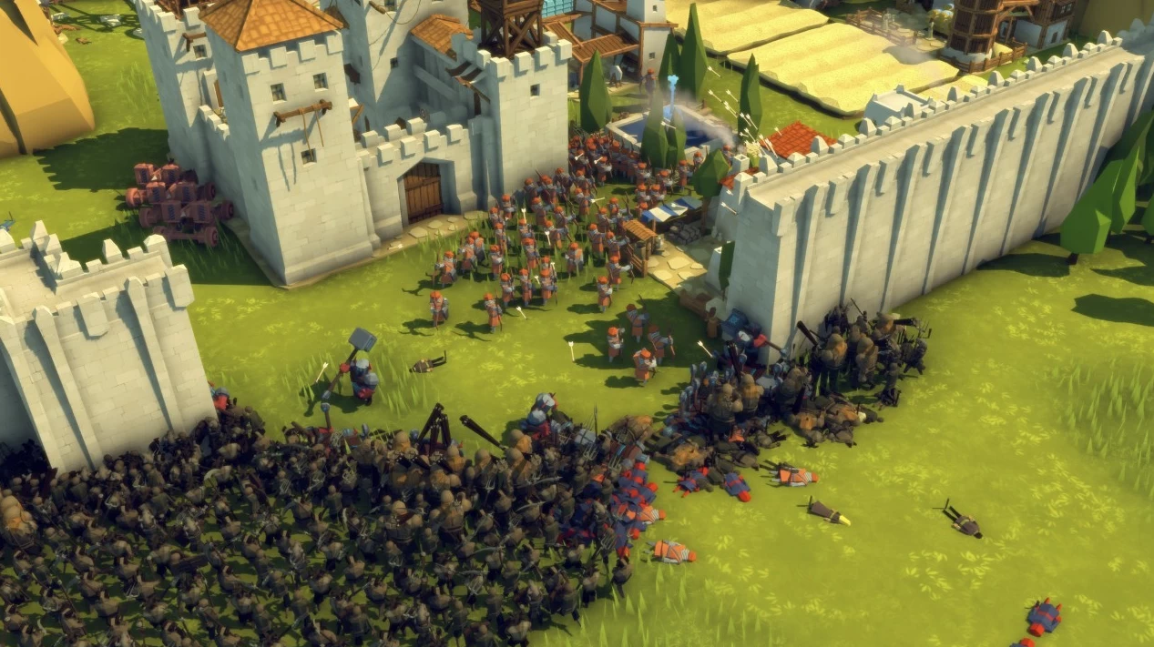 要战便战 v0.9.107 免安装绿色中文版-92资源网