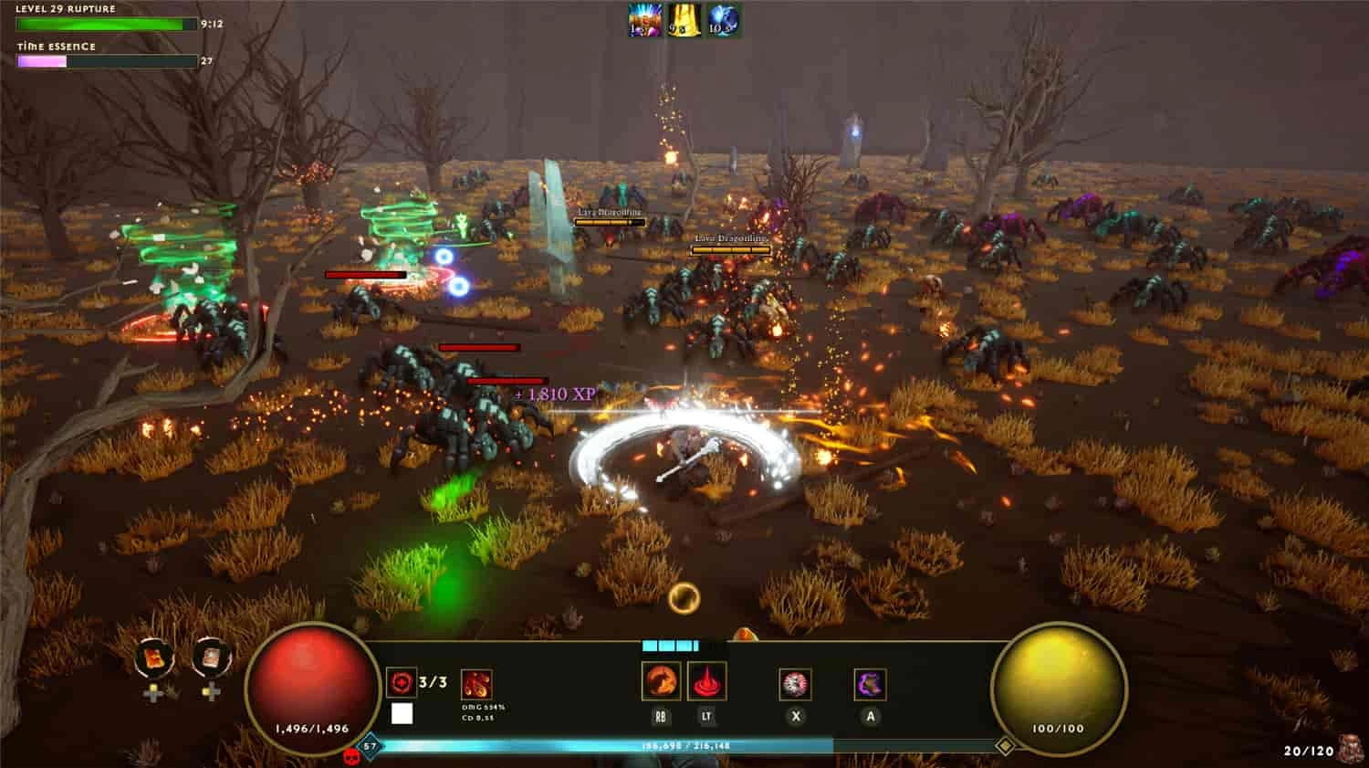 《矮人领域》v1.0.100 原版英文-92资源网