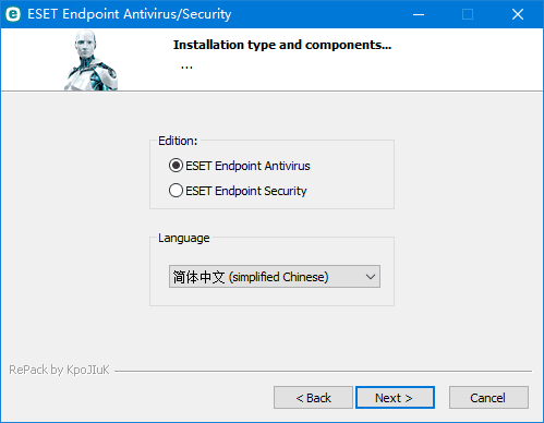 ESET Endpoint Antivirus/Security v12.0.2045.0 中文特别版-92资源网