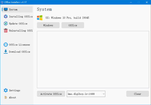 Office Installer Plus(Office安装工具) v1.23 by Ratiborus 绿色版-92资源网