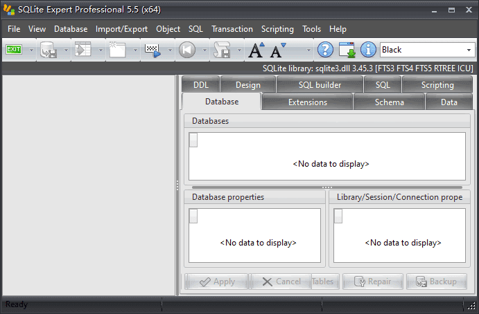 SQLite Expert(数据库管理工具) Professional v5.5.24.635 便携版-92资源网