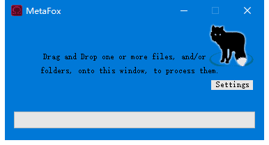 MetaFox(轻量级视频转换软件) v2.5.9 便携版-92资源网