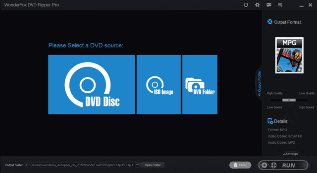 WonderFox DVD Ripper(专业DVD转换软件) Pro v23.7 便携版-92资源网
