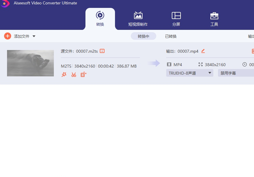 Aiseesoft Video Converter 10.8.66 (视频转换) 绿色版-92资源网