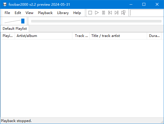 foobar2000(免费播放器软件) v2.24.1 / 2.24.2 Preview-92资源网