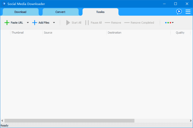 Social Video Downloader(下载各社交平台视频) v7.3.9 便携版-92资源网