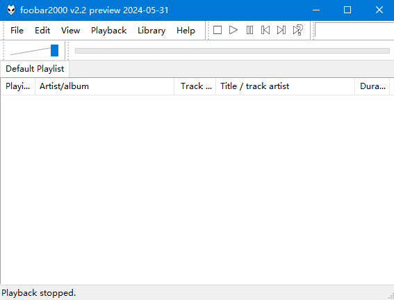 foobar2000 v2.1.6 / 2.24 Preview 2024-10-11 英文版-92资源网