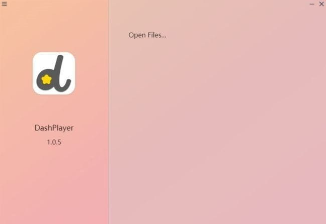 DashPlayer(功能齐全的视频播放器) v4.3.1-92资源网