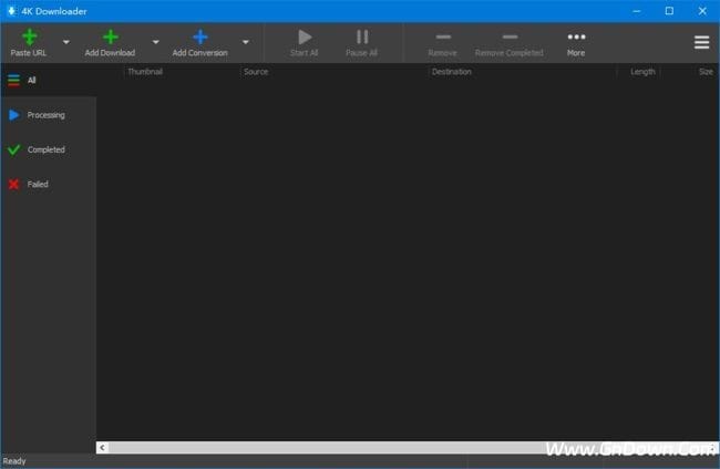 4K Downloader(高清4K视频下载软件) v5.11.5 便携版-92资源网