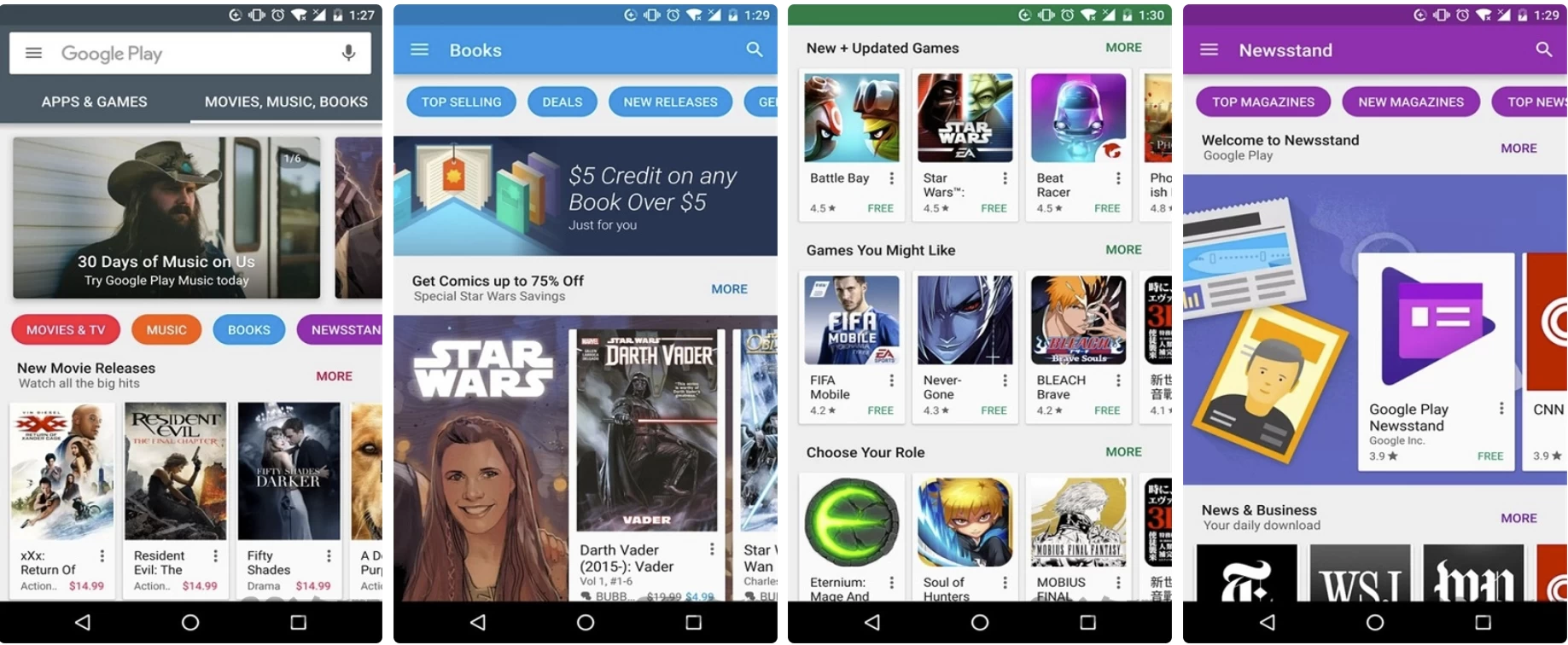 Google Play Store 谷歌商店 v45.8.21-29，谷歌应用市场，安卓系统官方应用商店客户端-92资源网