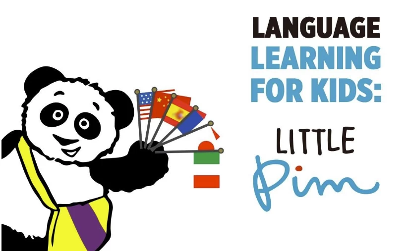 幼儿英语启蒙动画《小皮姆 Little Pim (视频+音频+PDF) 》-92资源网