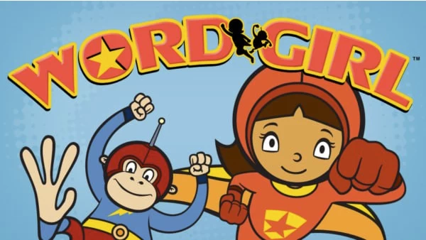 美国PBS自然拼读动画《单词女孩 Word Girl (1-8季) 》-92资源网