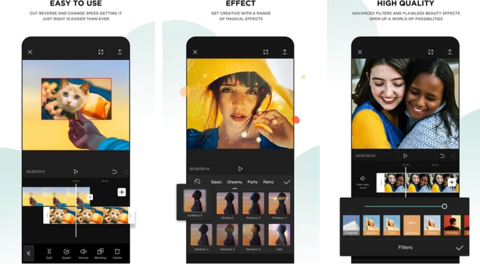 CapCut 剪映国际版 v14.8.0，全能好用的视频编辑工具，解锁专业版-92资源网