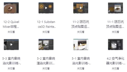 redsfhit产品渲染案例电商c4d教程-92资源网