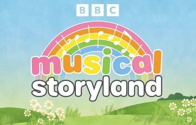 BBC音乐启蒙《Musical Storyland 音乐故事乐园》-92资源网