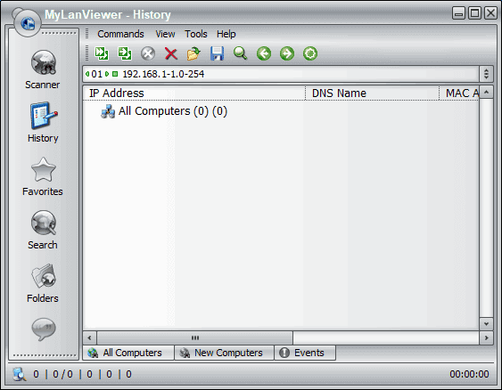 MyLanViewer(局域网IP扫描软件) v6.3.6 便携版-92资源网