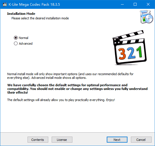 K-Lite Mega/FULL Codec Pack(视频解码器) v19.0.1 / 19.0.2 Beta-92资源网