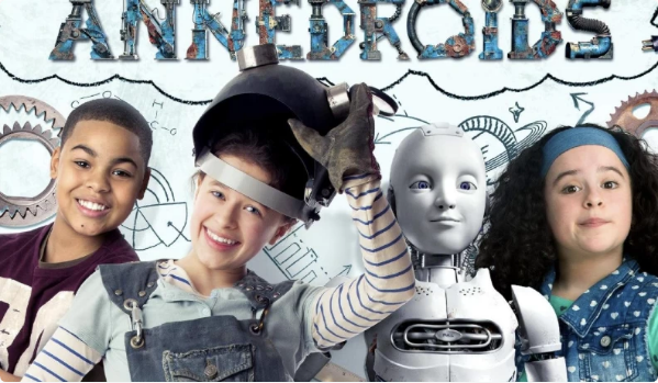 STEM科学启蒙儿童剧《安妮与机器人 Annedroids (1-4季) 》-92资源网