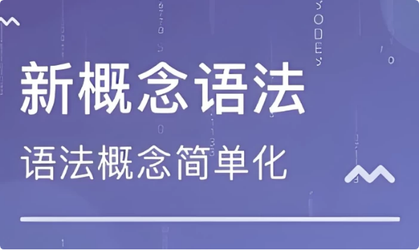 新东方新概念语法精讲-副业项目资源网