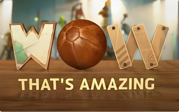 BBC儿童科学实验节目《Wow That’s Amazing》-92资源网