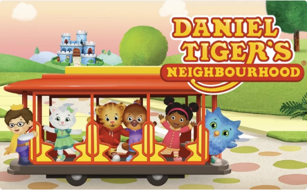 美国PBS经典儿童动画《老虎丹尼尔的邻居们 Daniel Tiger’s Neighborhood (视频+音频) 》-92资源网