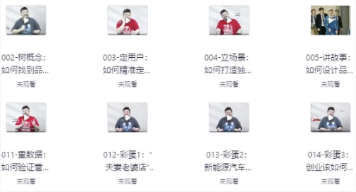 十大营销方法论-92资源网