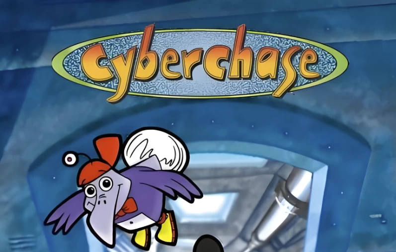 少儿数学启蒙英语动画片《数学小先锋 Cyberchase》-92资源网