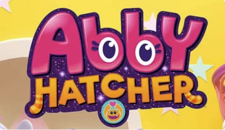 幼儿英语启蒙动画《小艾果与绒绒宝 Abby Hatcher》-92资源网